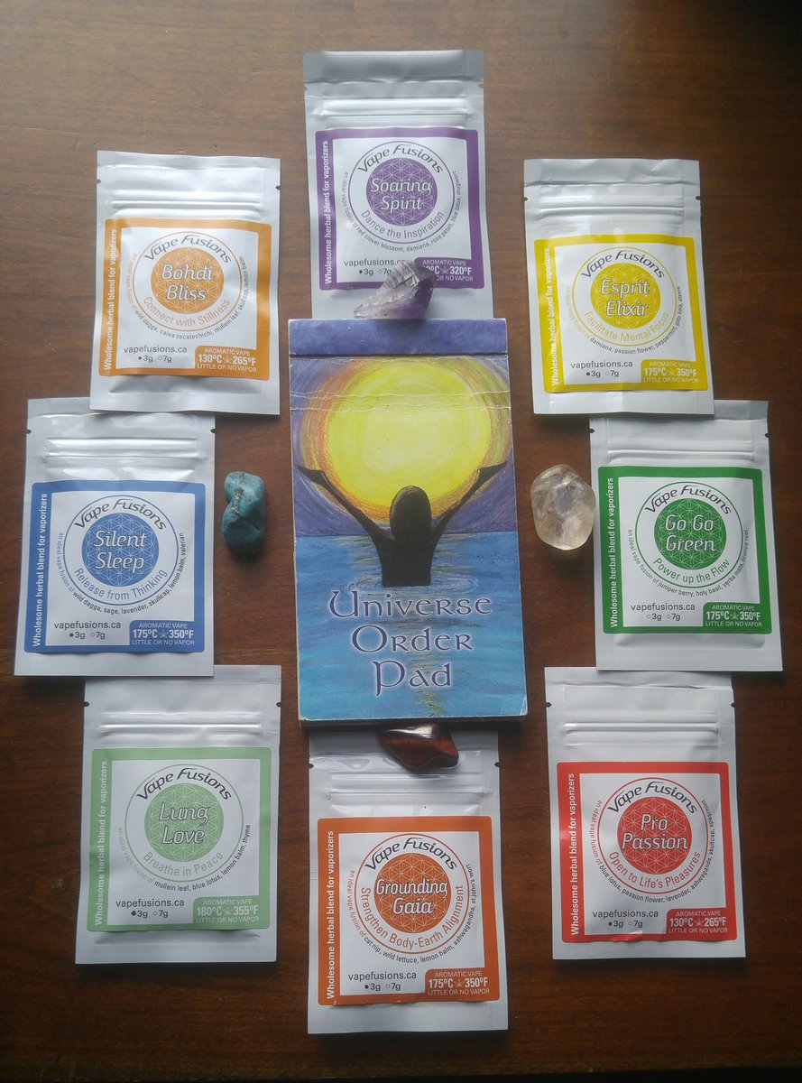 VapeFusions's tweet photo. #OneMind #Meditaion #VapeTeaHerbs perfect #SacredSacGift!  #UniversalOrdersNow
 https://t.co/r6iy0bmy3x https://t.co/vWIHZCF4dx