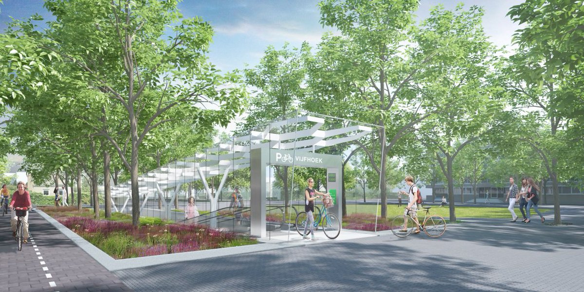 ZuidasAmsterdam's tweet photo. Aanstaande vrijdag zijn er gratis planten, struiken en bomen af te halen bij de Vijfhoek. Schept u mee? https://t.co/FupSm4fqHa (^Bram) https://t.co/zWAccnTZJn