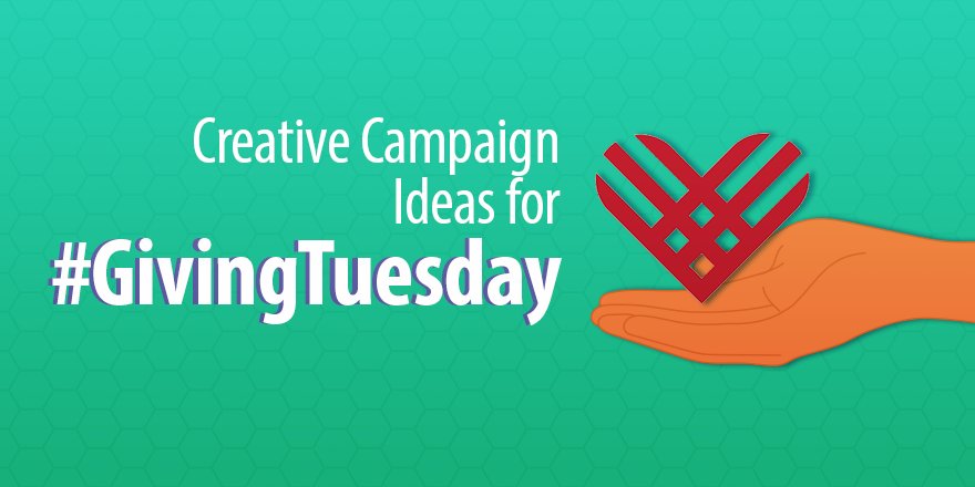 CapterraNPTech's tweet photo. Happy #GivingTuesday to all! Take some time to enjoy our latest blog post on creative GivingTuesday ideas! https://t.co/6idHvfGsAs https://t.co/nj0Oxz8bfM