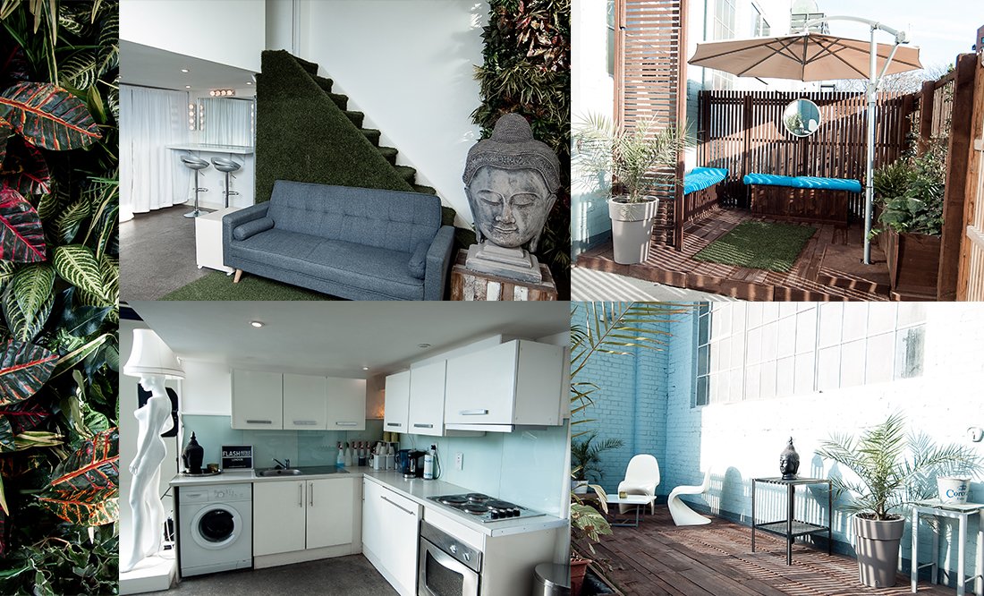 a photo studio like no other! perfect location for your next shoot/ video production. only £30 p.hour/ deals avail. #studio #hire #London