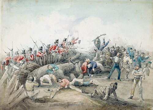 eurekaday's tweet photo. 4 December 1854: Martial Law was proclaimed in Ballarat. #OnThisDay https://t.co/b6VhtbWJlI https://t.co/xlJLe8KSKK