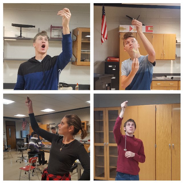 MrVerspoor's tweet photo. Today's concentration in lab is unreal!!! #windsorcsd #nasa #rodeostars #physics #HandsOnLearning #space #FutureAstronauts https://t.co/SbQs0kaQjv
