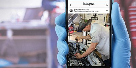 TechSmartParts's tweet image. Congrats to George Robinson on winning of our "Show Your Shop" contest. Special thanks to all that participated! goo.gl/nAIq1c