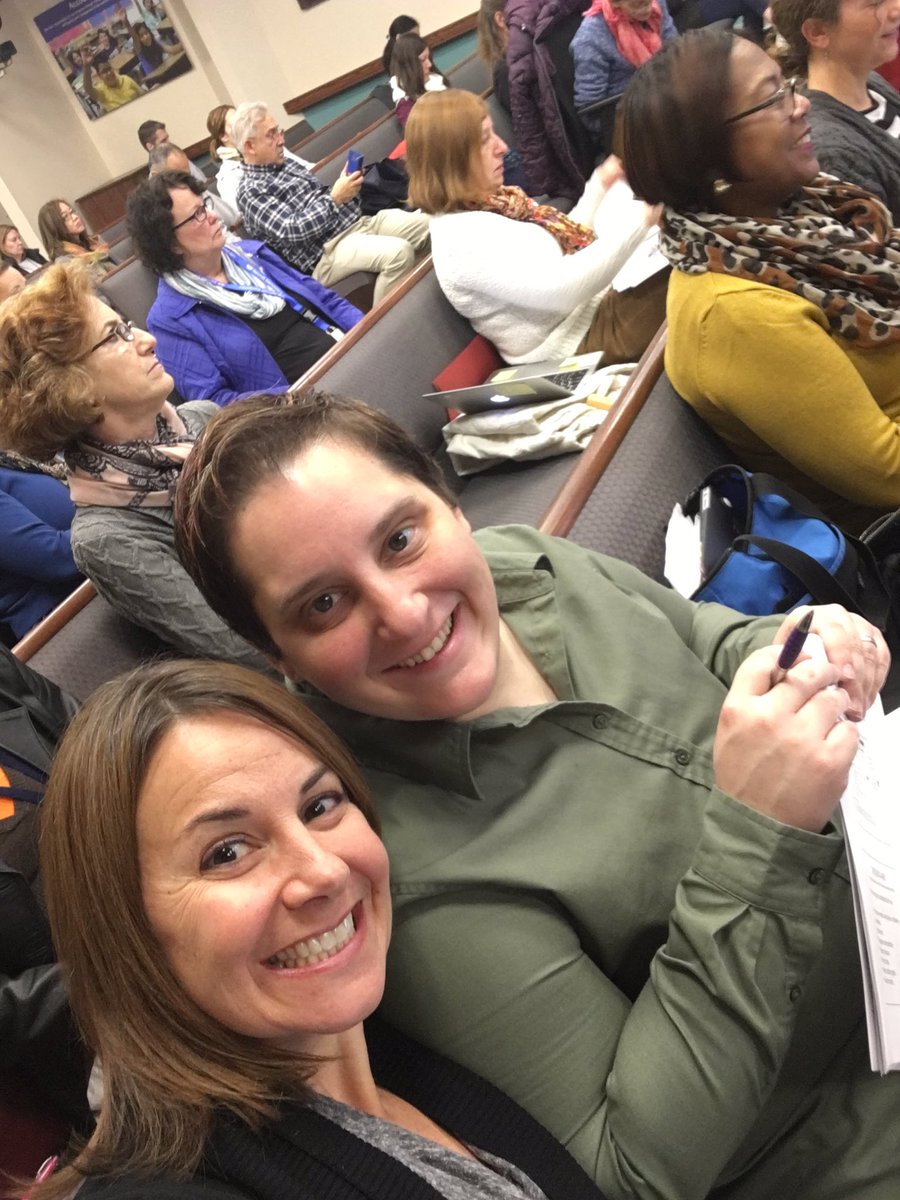 MindfulAPS's tweet image. Hanging with my @APSVirginia STC homies for ACCESS training. This is as wild as it gets for us! @Dloveslearning