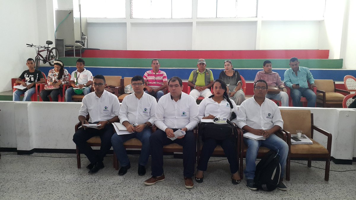mateoluquez's tweet photo. En estos momentos control Politico a la empresa Aguas de la Peninsula del Municipio de  Maicao. https://t.co/MOM9eNpBYG