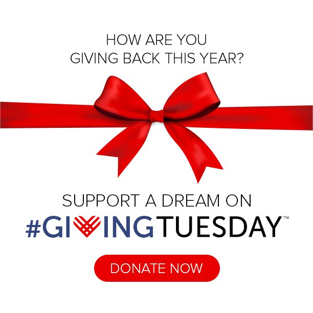 aoneeight's tweet photo. Lots of worthy causes on #GivingTuesday. Please consider supporting @DCDreamCenter this year via https://t.co/WLFNFGhqvO #hopebecomeshabit https://t.co/5exEY0ANf2