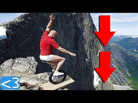 5 LEUTE DIE BEI IHREN WELTREKORDEN GESTORBEN SIND! ablinq.de/1CbJc8