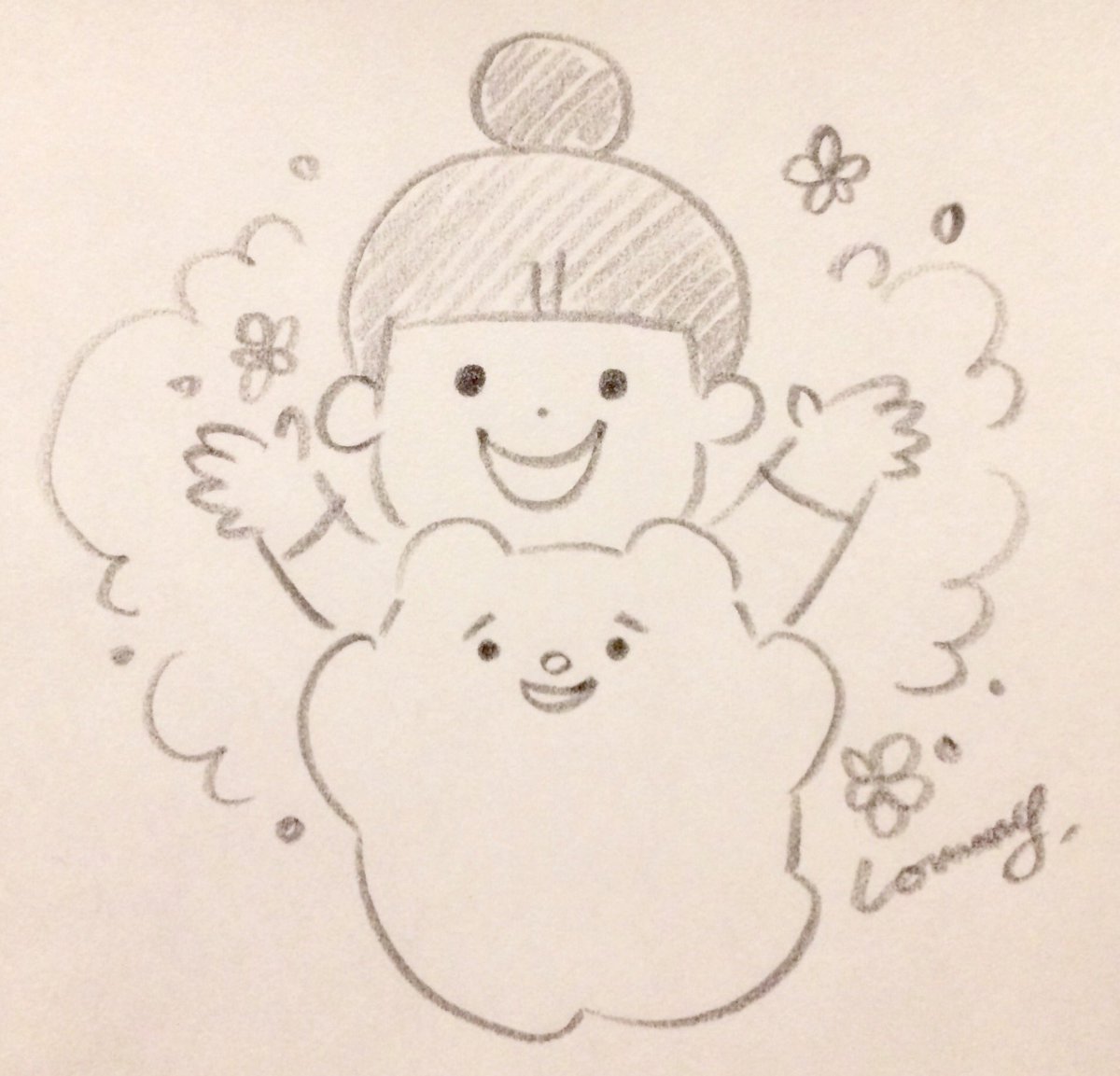 LINEスタンプ仲間のささきさきÜさん(@sasakisakiU )の漫画が書籍化✨おめでとう!! #祝ゆめみ本 