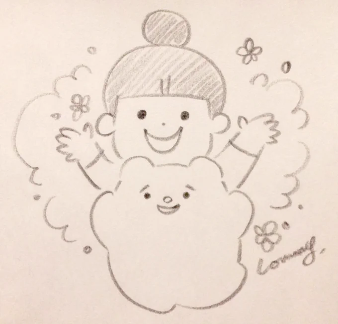 LINEスタンプ仲間のささきさきÜさん(@sasakisakiU )の漫画が書籍化✨おめでとう!! #祝ゆめみ本 