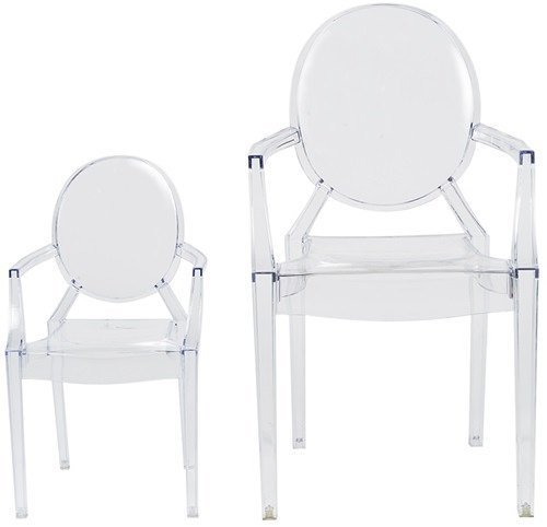 Homein1 On Twitter Kids Clear Ghost Chair With Arms R399 Chairs
