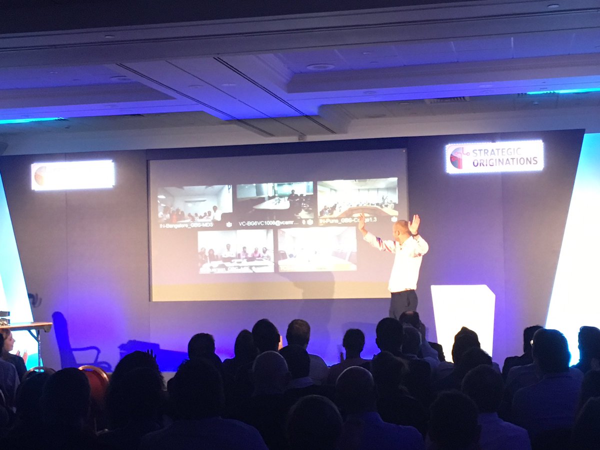 Good night and goodbye for now India teams! #strategicoriginations