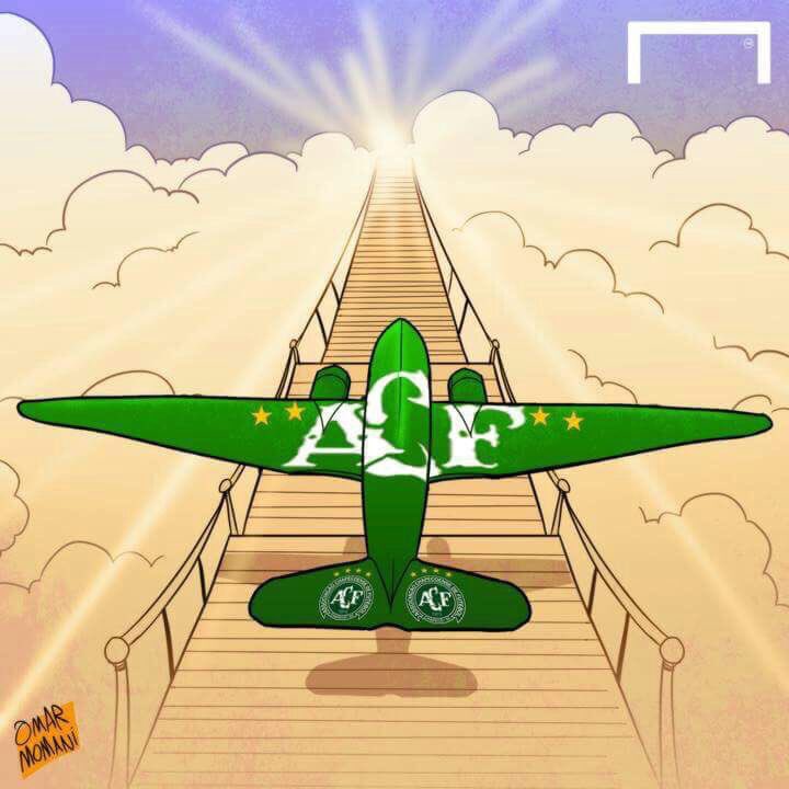 oeliasmoreira's tweet photo. "A vida é uma escalada mas a vista é maravilhosa!" #ForçaChape https://t.co/UKj2QWWh4A