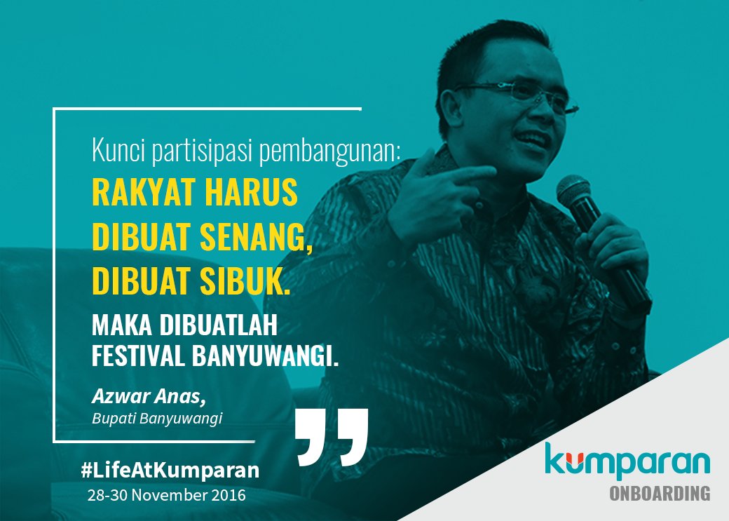 kumparan's tweet photo. Kutipan terbaik hari kedua acara Kumparan Onboarding dari @susipudjiastuti, @ir_ariefyahya, dan @a_azwarnas #LifeAtKumparan #Kumparan https://t.co/bokOvm5cHc