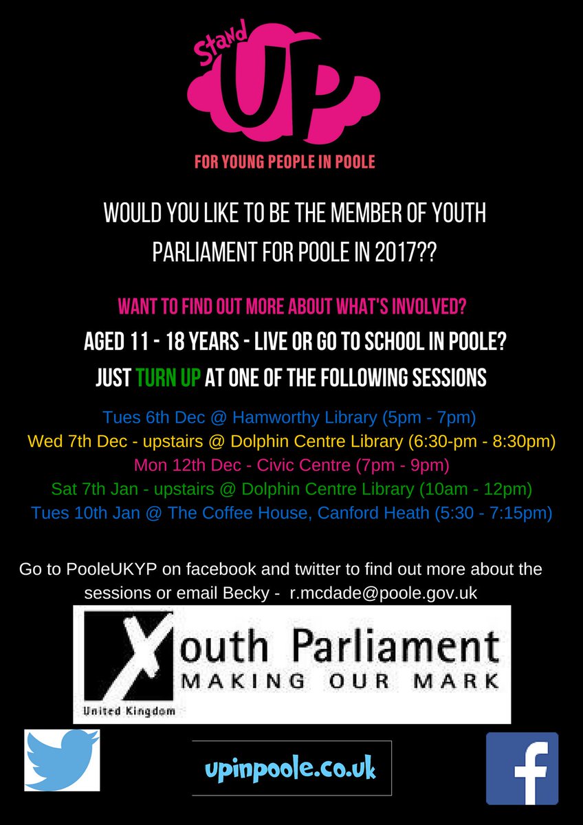 LIMELIGHTSYTHCE's tweet photo. @MagnaAcademy @Staldhelms @CHS6th  RT to any1 interested in coming 2 @TheCoffeeHouse3 10/1/17 5.30-7.15 to hear about standing 4 @PooleUKYP https://t.co/1LsEiM8ppc