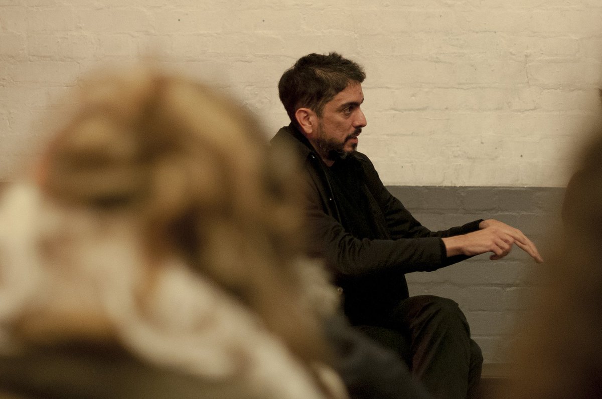 partofuscamp's tweet photo. Thanks to all in attendance at @YardTheatre this Sunday for 'The Seven Sisters Indoor Market'. We really appreciated your engagement! https://t.co/3xnpnVSgIT