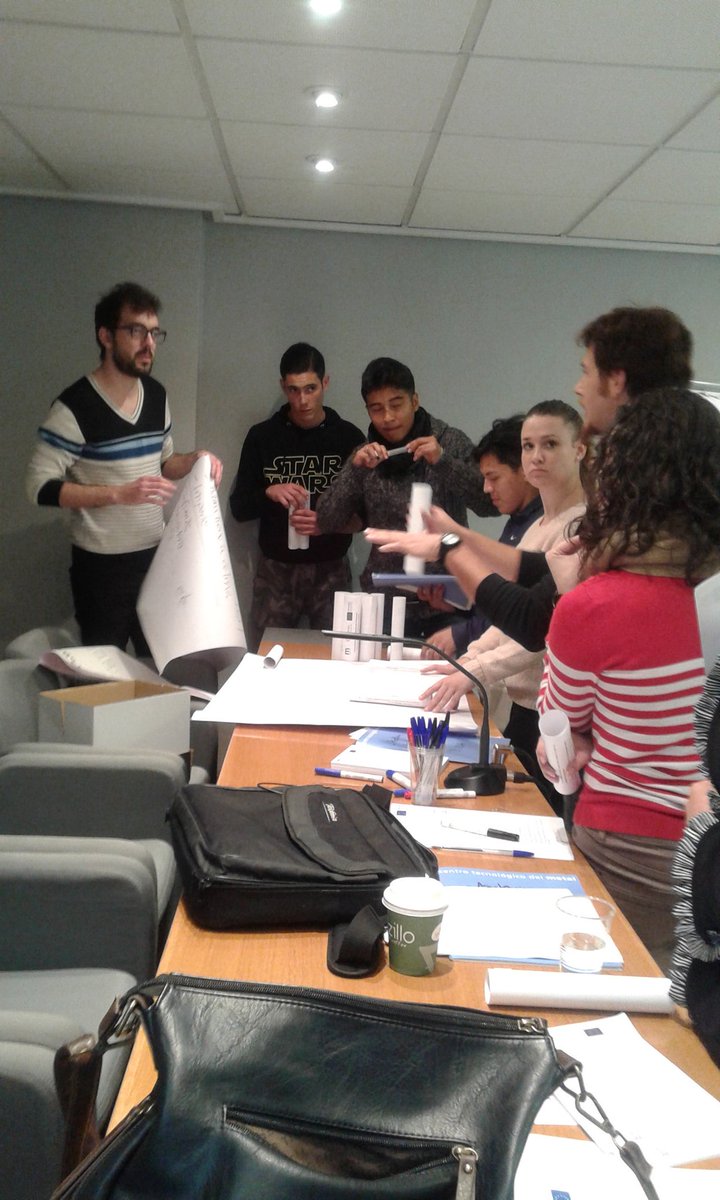 #trabajoenequipo <a href="/camaramurcia/">Cámara de Murcia</a> <a href="/FundacionIncyde/">Fundación INCYDE</a> <a href="/CT_Metal/">CT del Metal</a> Emprende Joven Murcia