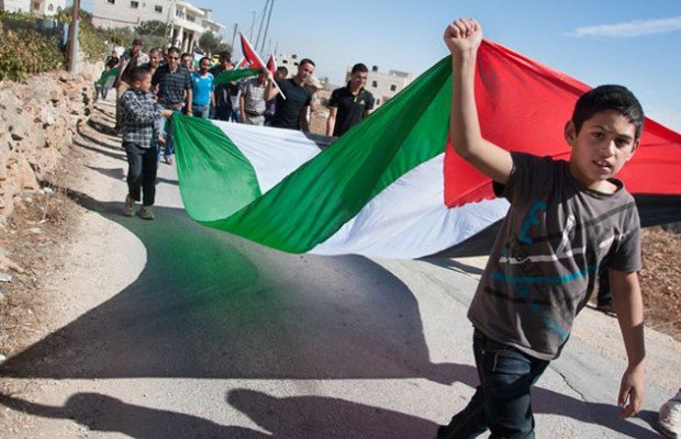 La_ACPT's tweet photo. Por el boicot, la desinversión y sanciones al estado sionista de Israel. 
Palestina vencerá! ✌🇵🇸 #29NovPalestina #PalestinaLibre https://t.co/Or2rq5TJIv
