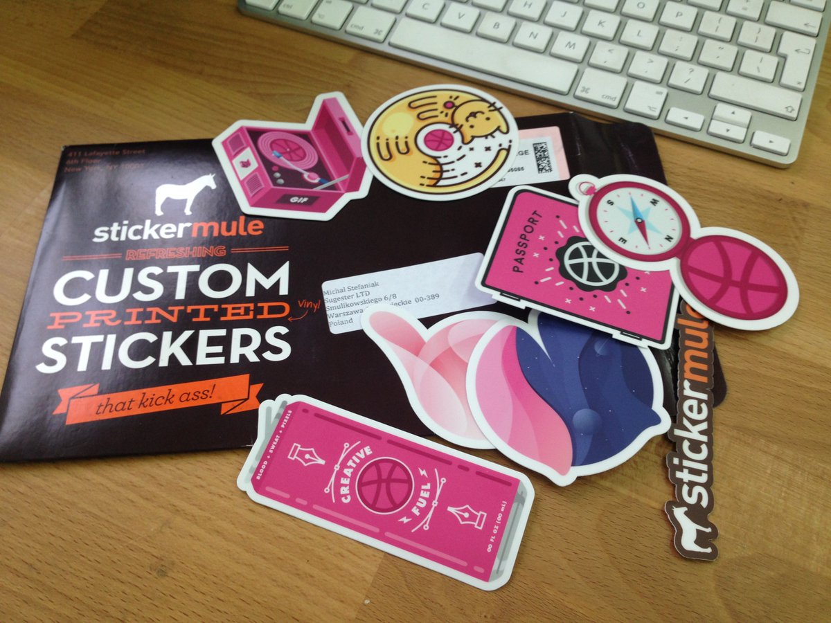 Sugester tweet media