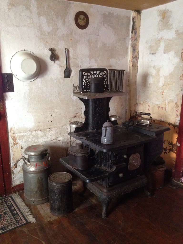 Preparations for this weekend's 1865 Starlight Christmas are underway. It's not too late to purchase tickets.