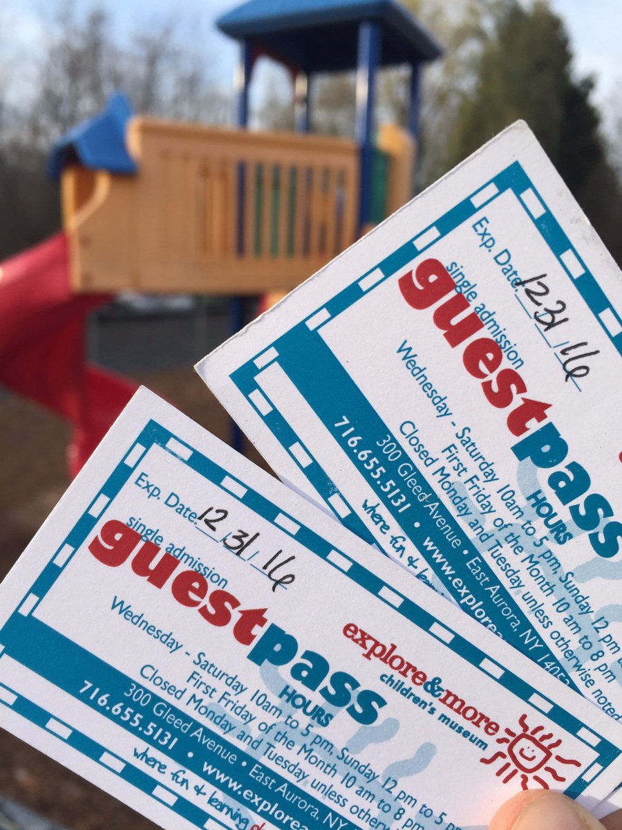 EduKidsInc's tweet photo. **GIVEAWAY ALERT** Like EduKids on FB and enter for a chance to win 2 @exploremore716 guest passes! #edukidsinc https://t.co/vw07SLU124
