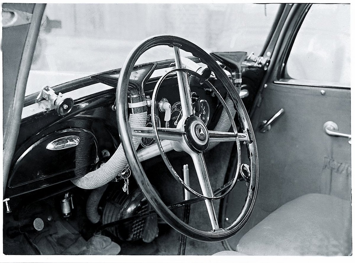 Boschglobal On Twitter 80 Years Ago The Bosch Windshield