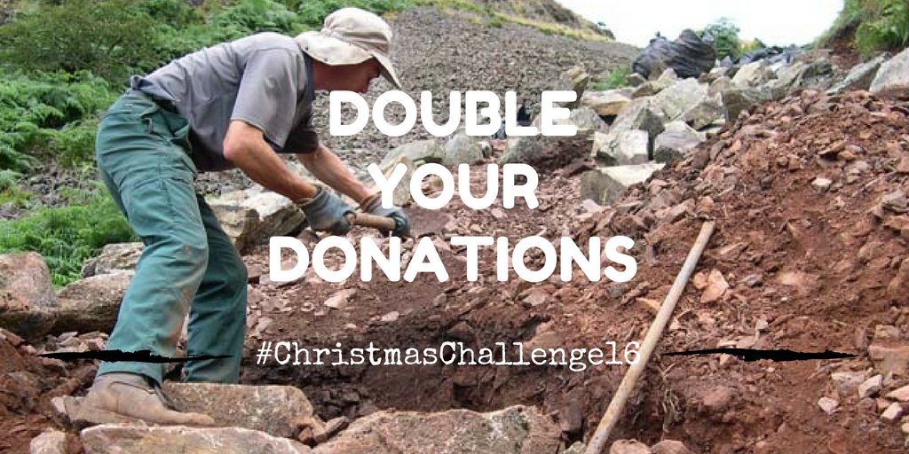 £10,683 raised already. Donations will be DOUBLED over the next few days. Please help if you can - secure.thebiggive.org.uk/donation/to/90…