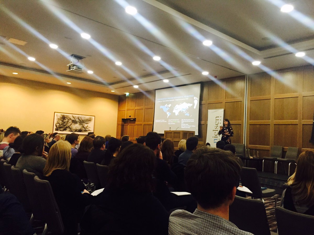 chirpdirp's tweet photo. Robust measurement of digital media by Nielsen #IREDAR2016 @OMD_Ireland looking forward to hearing insights https://t.co/0pCTErf83u
