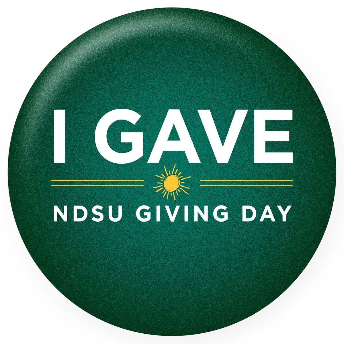 NDSU's tweet photo. When you #Give2NDSU for #GivingTuesday, change your Twitter profile picture to one of these images. #NDSUtrue https://t.co/Fr7GP27JaD