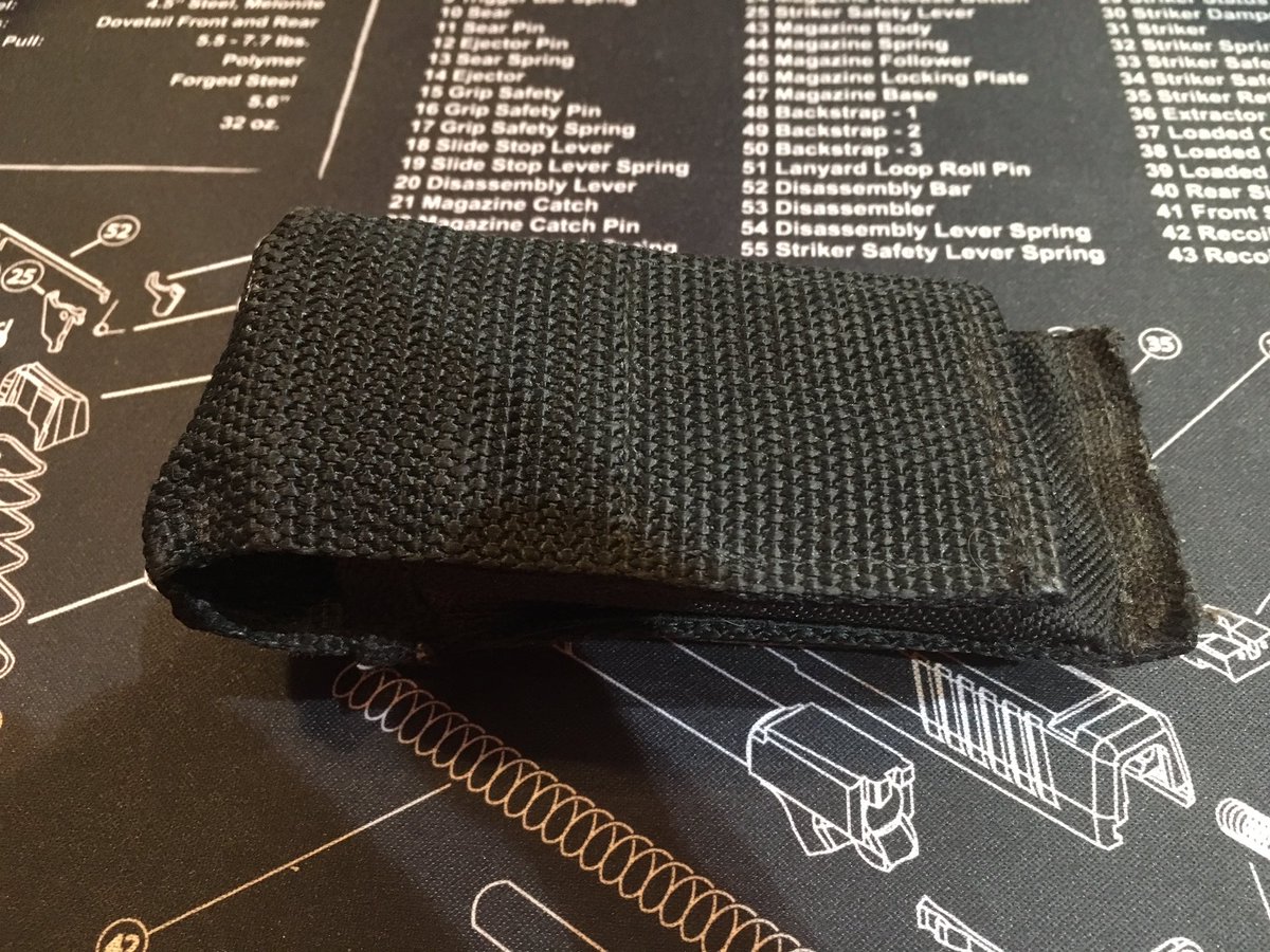 L3SSONLAST's tweet photo. Included in the next video review will be the #barsony #magazineholster stay tuned... https://t.co/N5rqhqnHZV