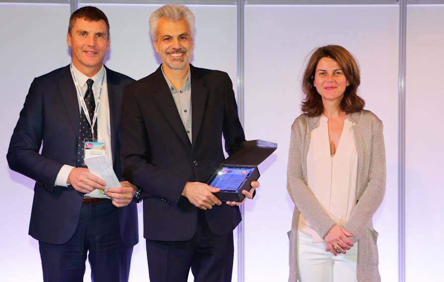 ALLARDJAC's tweet photo. Awarding ceremony with the winners of the most beautiful and best designed swimming pools in the world
ArchiWorld  ArchiEurope For GL EVENTS https://t.co/vRXrTqLlDX