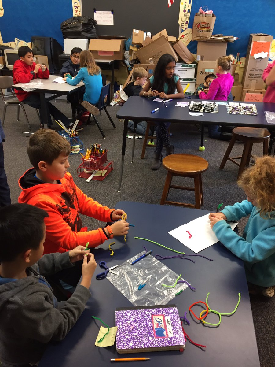 AlexanderReads's tweet photo. Make something creative Makerspace challenge! #amusementpark #playground #funkytable @HoffmanTrailsEl https://t.co/YGaQ9vlW1i