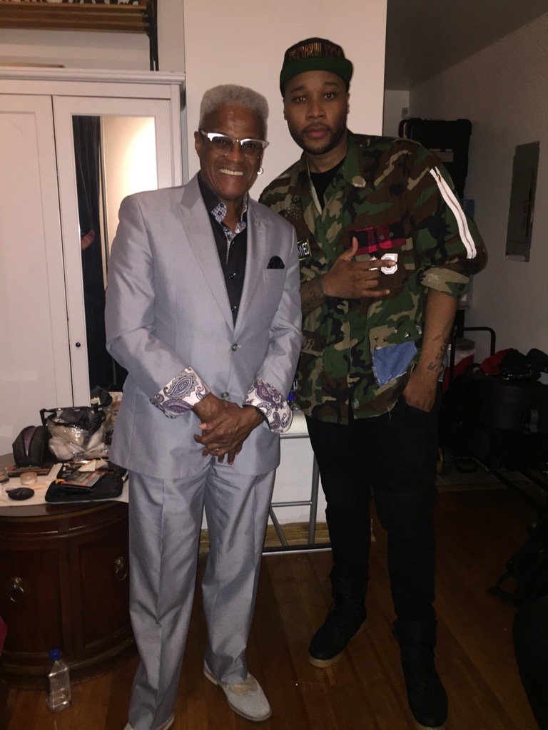 Gene Noble a very gifted &amp; talented recording artist.So glad to meet him