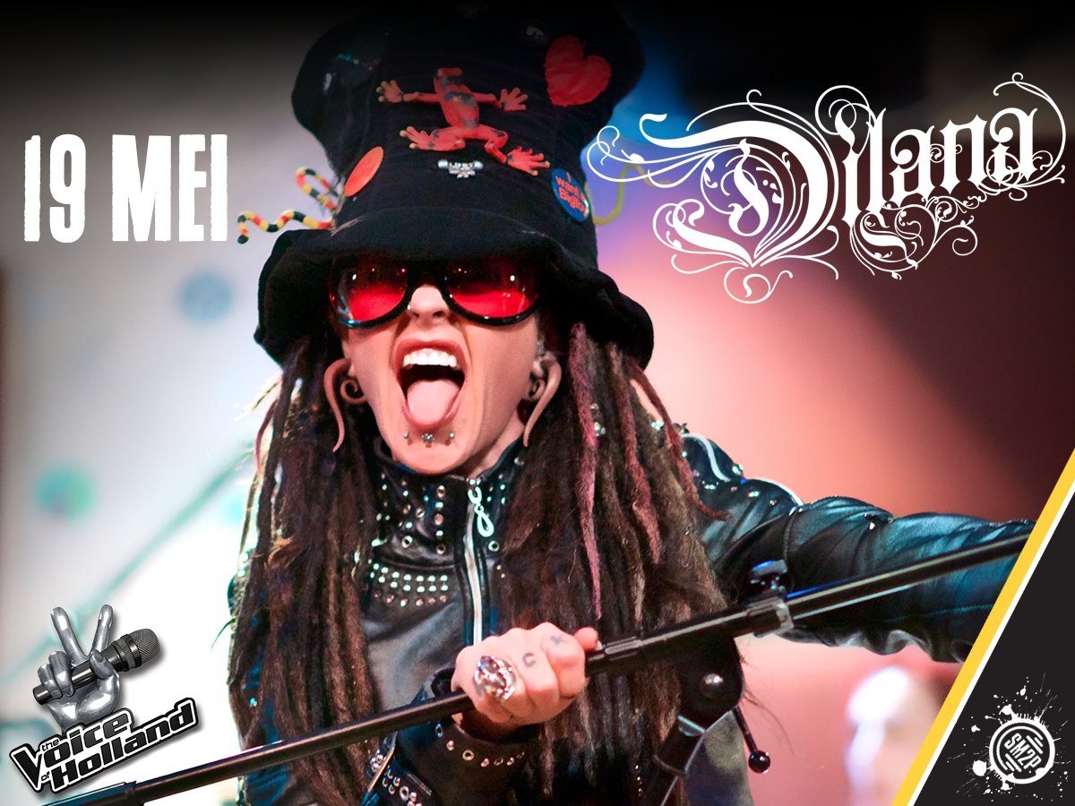 19 mei 2017: <a href="/Dilanarox/">Dilana</a>!