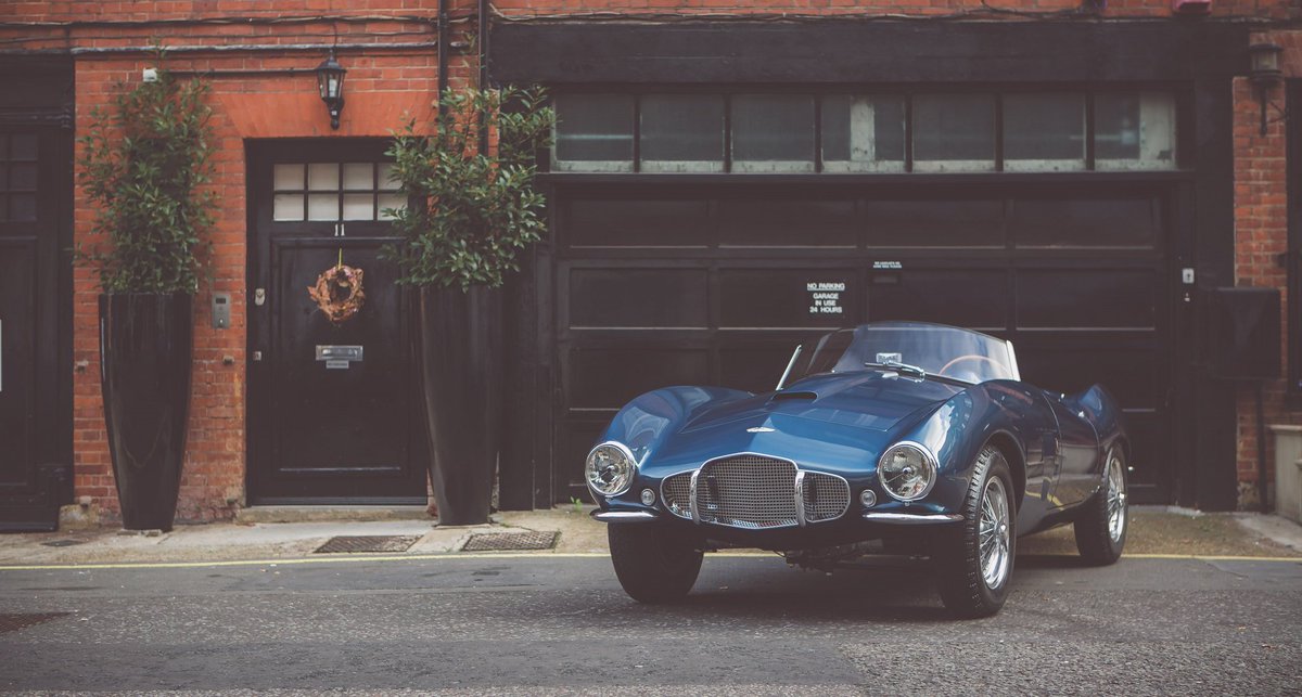 classicdriver's tweet photo. And you thought the DB5 was the most beautiful #AstonMartin?
https://t.co/P7XeG1pb8J
@JDClassics @astonmartin https://t.co/Ot7k493ZNX