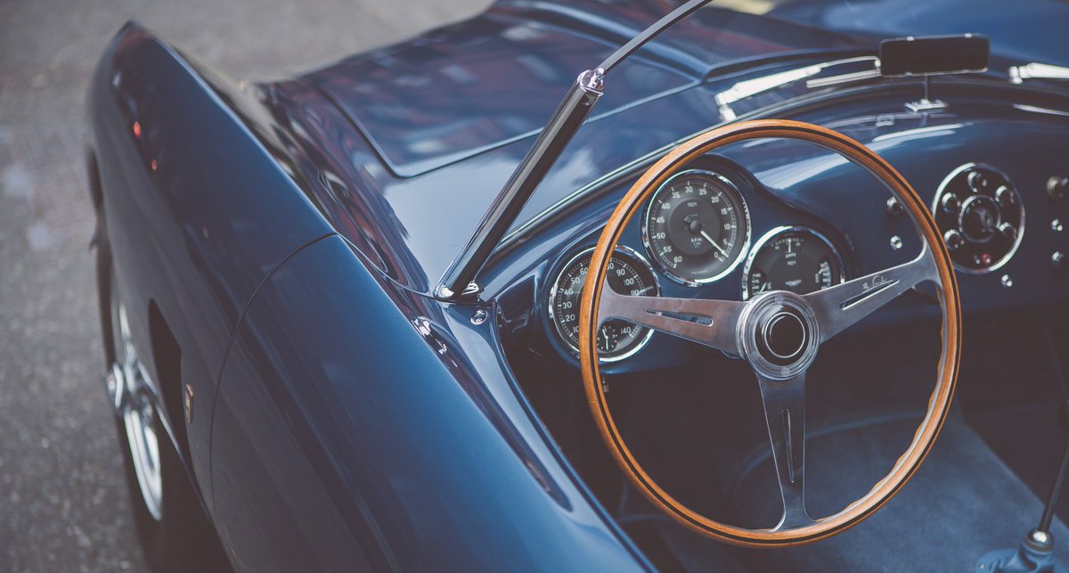 classicdriver's tweet photo. And you thought the DB5 was the most beautiful #AstonMartin?
https://t.co/P7XeG1pb8J
@JDClassics @astonmartin https://t.co/Ot7k493ZNX