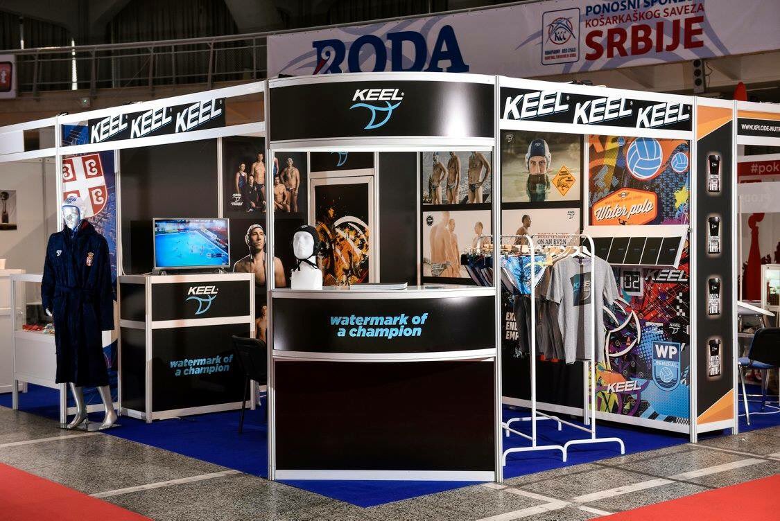 #belgrade #fair #KEEL #sports