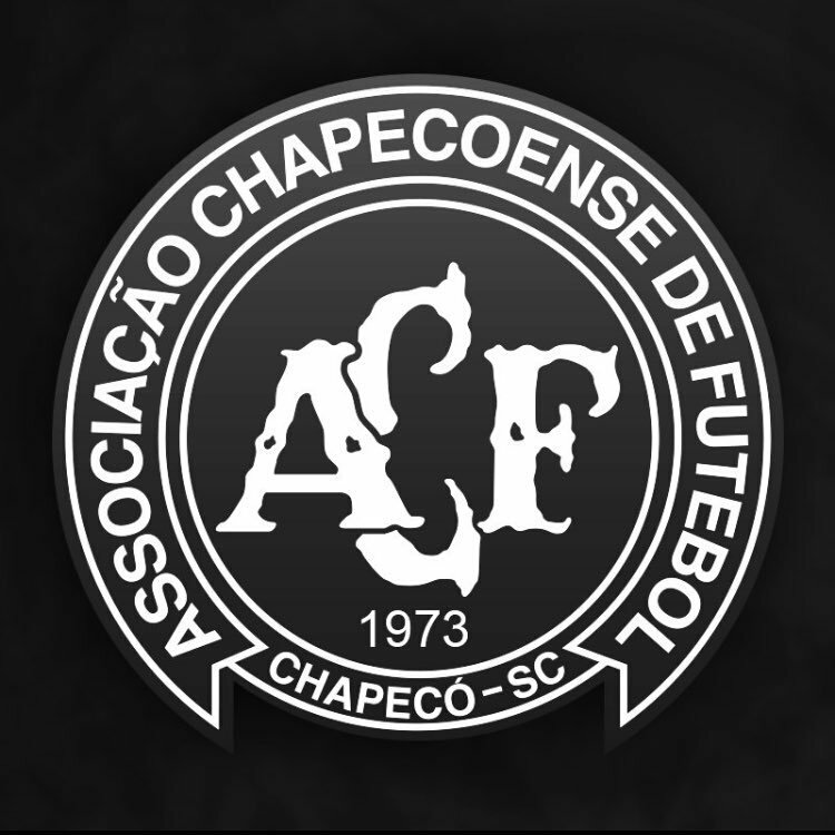 Turut berduka cita #ForçaChapecoense