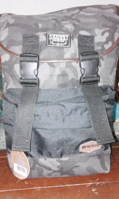 BracketClothing's tweet image. Code : BPB 03 || Colour : Army comb. Black  || IDR : 245K || Grab it fast ,Please DM for serious order