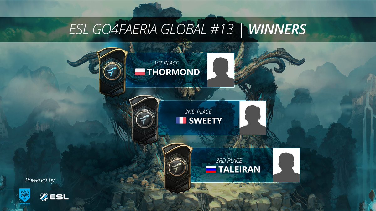 ESL Faeria (@ESLFaeria) / Posts / X