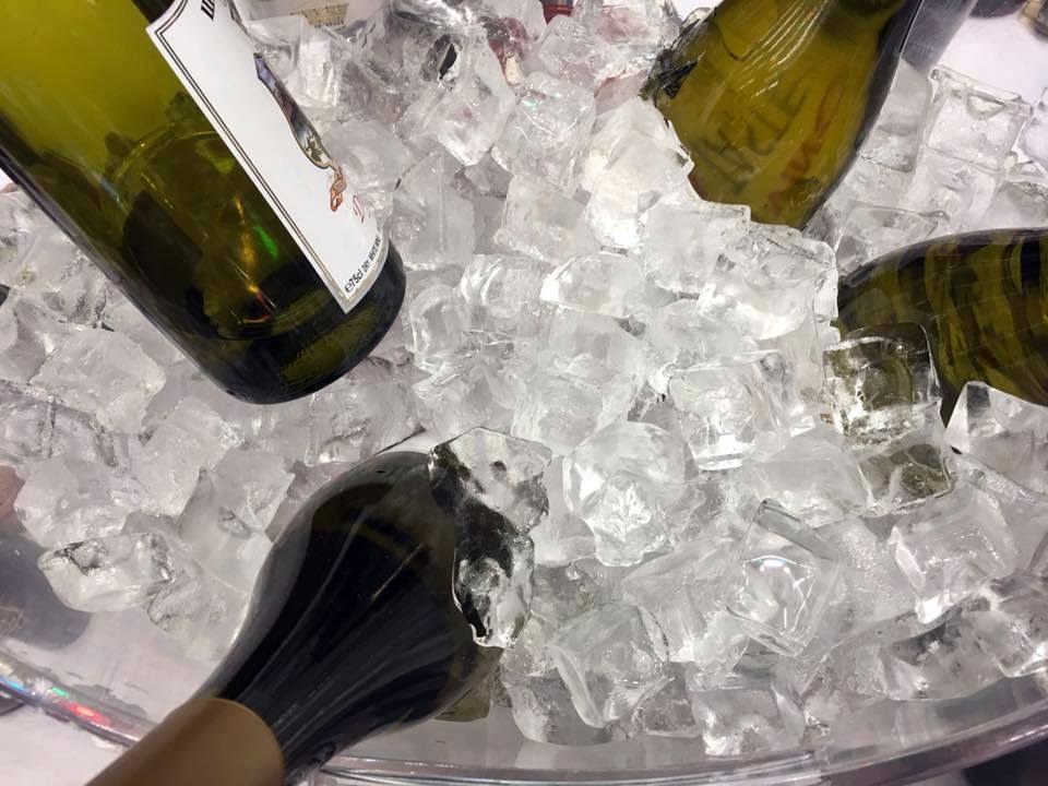 Looking for something a little special? Why not treat yourself to a glass of...wait, maybe a bottle of #wine?