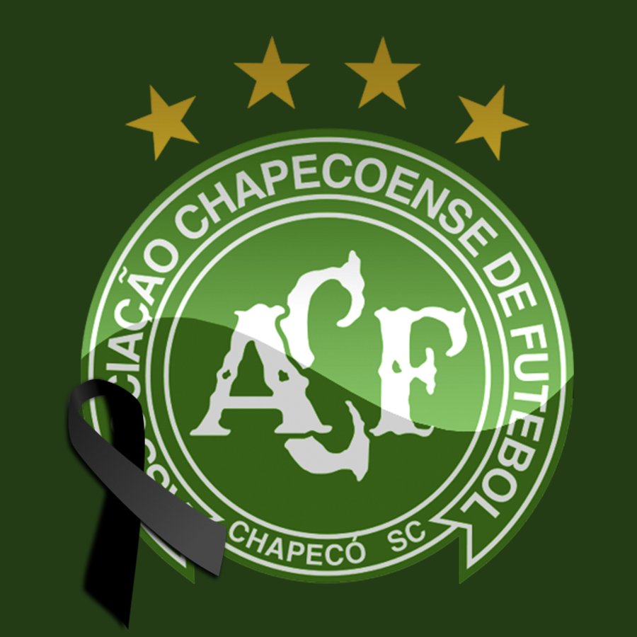 ClubSantos's tweet photo. Los #Guerreros nos sumamos al dolor de nuestros hermanos del @ChapecoenseReal y su afición. Nuestras oraciones con ustedes #ForcaChapecoense https://t.co/m3E7gtLL7w