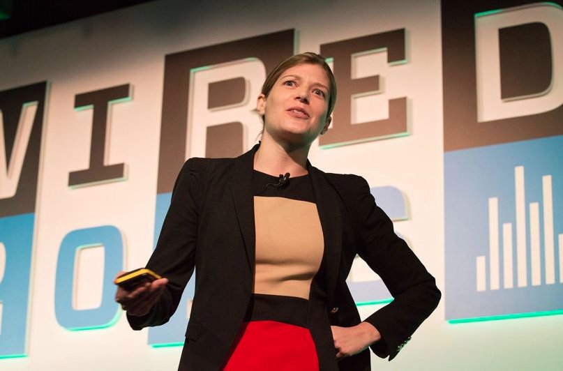 voguecollegeuk's tweet photo. The #WIRED conferences continue to have a great impact. One of our students reflect on her time at #WIRED2016: https://t.co/bcz41I8Bjw https://t.co/yqtPXcnnUv