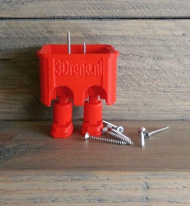 Tripodmaker's tweet photo. We spotted a walking red toolbox by @3drene #tripodmaker #3Dprinting #3Dprintservice https://t.co/ey4PJXm7Tx