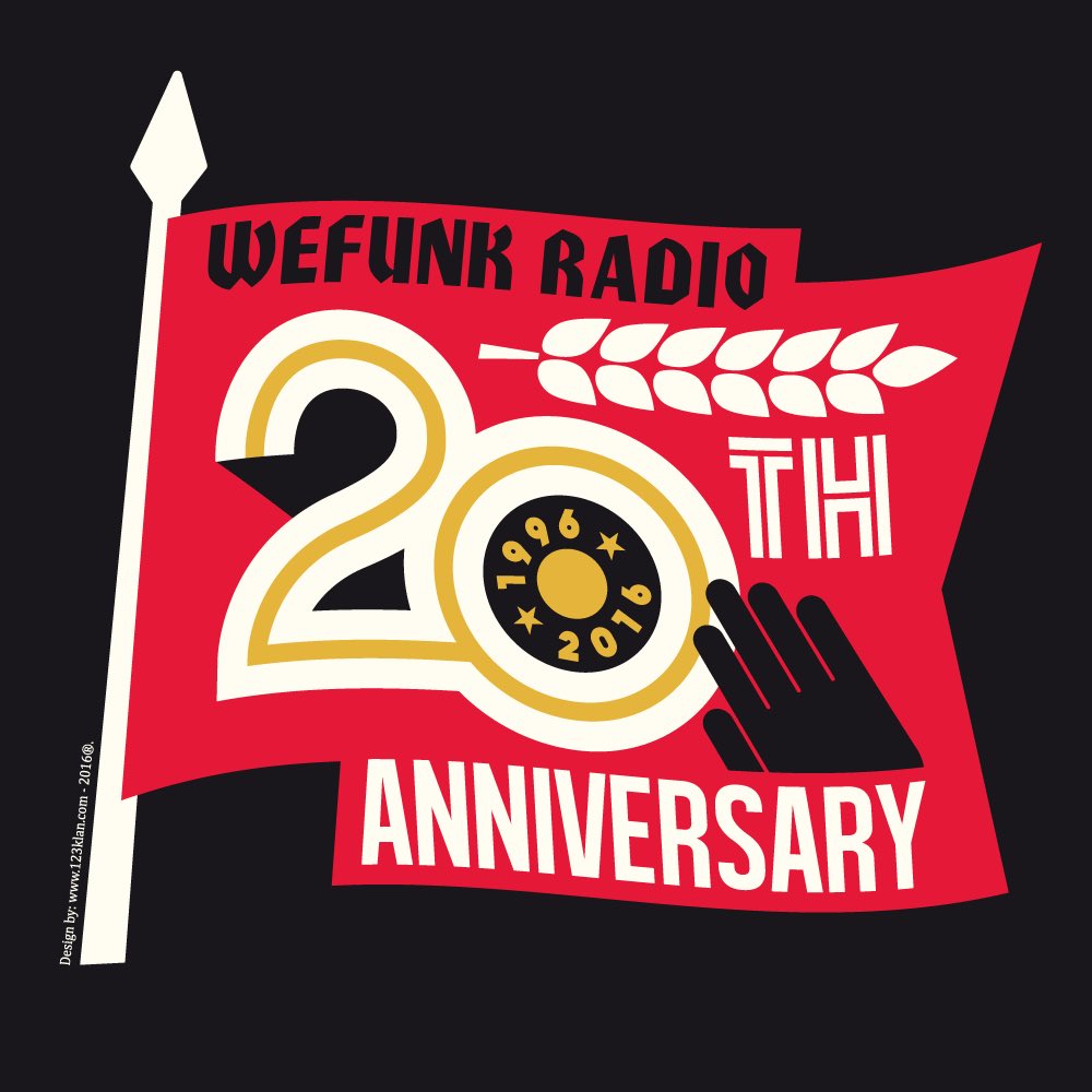 WEFUNK Radio tweet media