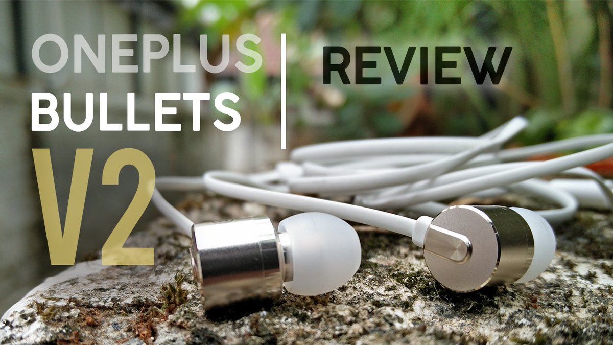 TheAutomaeta's tweet image. New VIDEO is up 🙌
@oneplus bullets v2 review
youtu.be/B-M3gn9t5P4