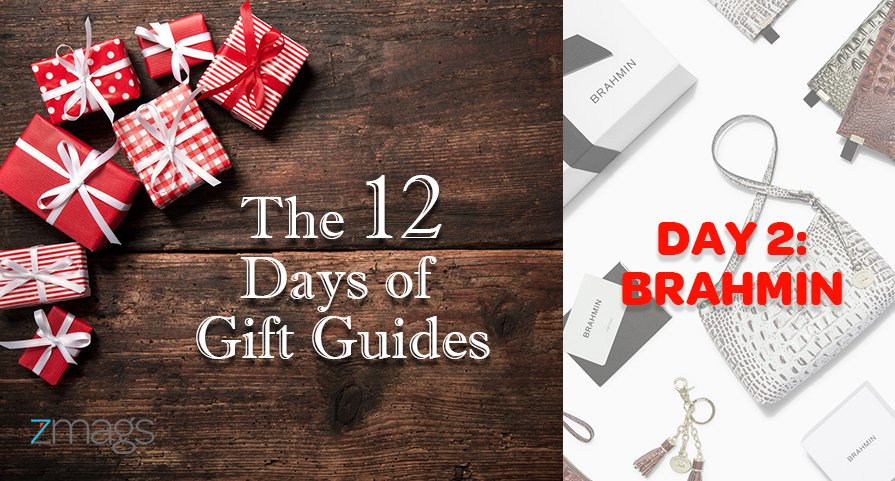 Fastr_DXP's tweet photo. It's Day 2 of The 12 Days of #GiftGuides! See why @Brahmin's holiday content made the cut https://t.co/K44kIWyPHO #fbloggers #quickviews #cx https://t.co/GWAiJxkyPo