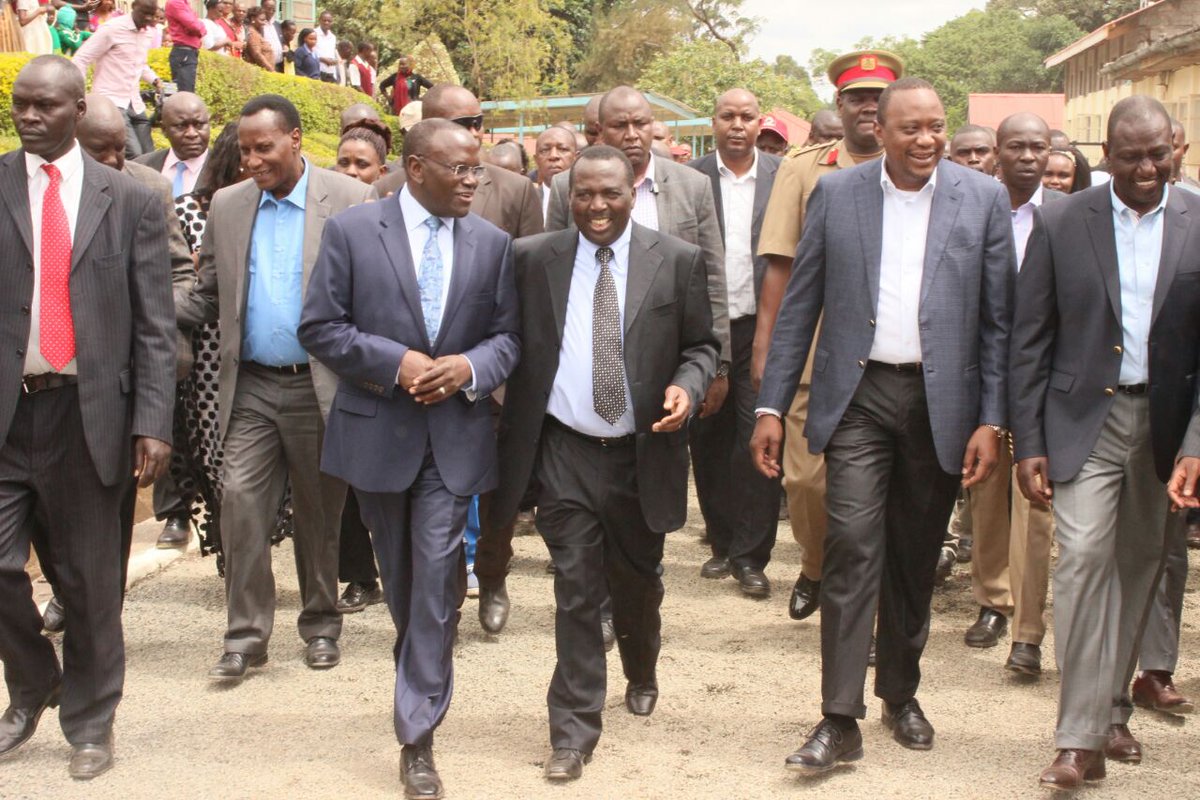 Governor J.K Ndathi tweet media