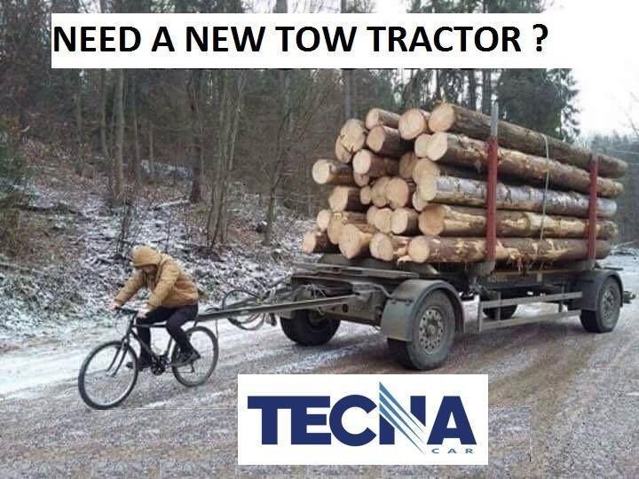 tecnacar's tweet photo. #towtractor #agv https://t.co/TiH480vyQu