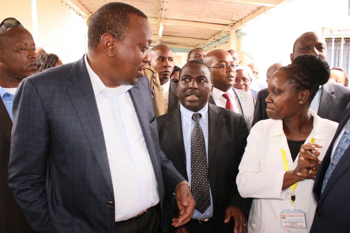 Governor J.K Ndathi tweet media