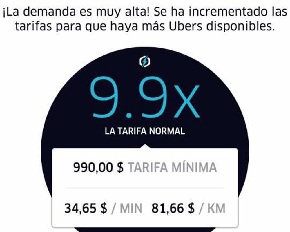 rockandpop's tweet photo. ¿En qué te vienes a la radio al desafío #RPLolla? Mira quiénes eliminaron su famosa "tarifa dinámica" https://t.co/tqDNUKLvON https://t.co/guKKo8K6PE